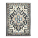  Size_8'1" x 10'1"  -- Signature Design by Ashley Leningston Washable Rug IMAGE 1