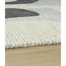  Size_5' x 6'11"  -- Edrickhill R407122 Medium Rug IMAGE 4