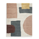  Size_5'3" x 7'1"  -- Flynnwick R407182 Medium Rug IMAGE 1