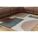  Size_5'3" x 7'1"  -- Flynnwick R407182 Medium Rug IMAGE 2