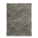  Size_5'6" x 7'4" -- Signature Design by Ashley Wrenlow R407222 Medium Rug IMAGE 1