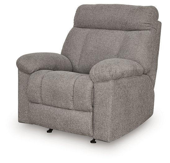 Hoyne Park Recliner - Atchison Furniture Company (Atchison, KS)