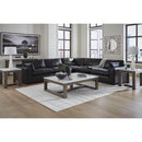  Manufacturer Color_Black  -- Emilia 30902S4 5 pc Sectional IMAGE 3