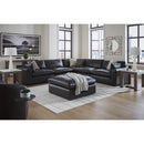  Manufacturer Color_Black  -- Emilia 30902S4 5 pc Sectional IMAGE 6