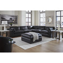  Manufacturer Color_Black  -- Emilia 30902S4 5 pc Sectional IMAGE 8