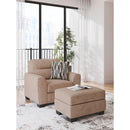  Manufacturer Color_Mocha  -- Olten Fabric Ottoman IMAGE 6