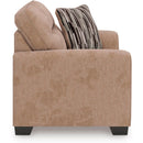 Manufacturer Color_Mocha  -- Olten Stationary Fabric Chair IMAGE 3