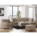  Manufacturer Color_Mocha  -- Olten Stationary Fabric Chair IMAGE 8