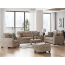  Manufacturer Color_Mocha  -- Olten Stationary Fabric Chair IMAGE 9