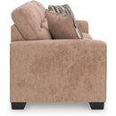  Manufacturer Color_Mocha -- Benchcraft Olten Stationary Fabric Sofa IMAGE 3