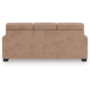  Manufacturer Color_Mocha -- Benchcraft Olten Stationary Fabric Sofa IMAGE 4