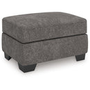  Manufacturer Color_Graphite  -- Olten 3130514 Ottoman IMAGE 1