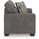  Manufacturer Color_Graphite  -- Olten 3130523 Chair and a Half IMAGE 3