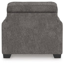  Manufacturer Color_Graphite  -- Olten 3130523 Chair and a Half IMAGE 4