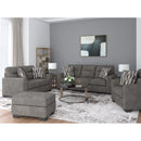  Manufacturer Color_Graphite  -- Olten 3130523 Chair and a Half IMAGE 7