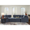  Manufacturer Color_Ink  -- Modmax 9210108 Oversized Accent Ottoman IMAGE 10
