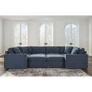  Manufacturer Color_Ink  -- Modmax 9210108 Oversized Accent Ottoman IMAGE 11