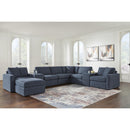  Manufacturer Color_Ink  -- Modmax 9210108 Oversized Accent Ottoman IMAGE 7