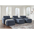  Manufacturer Color_Ink  -- Modmax 9210108 Oversized Accent Ottoman IMAGE 8