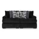  Manufacturer Color_Onyx  -- Midnight Madness Fabric Chaise IMAGE 1