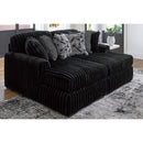  Manufacturer Color_Onyx  -- Midnight Madness Fabric Chaise IMAGE 3