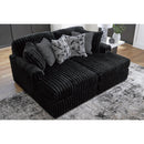  Manufacturer Color_Onyx  -- Midnight Madness Fabric Chaise IMAGE 4