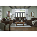  Manufacturer Color_Chocolate  -- Midnight-Madness 9810415 Oversized Chaise IMAGE 8