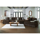  Manufacturer Color_Chocolate  -- Midnight-Madness 9810415 Oversized Chaise IMAGE 9