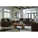  Manufacturer Color_Chocolate -- Midnight-Madness 9810438 Sofa IMAGE 13