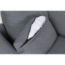  Manufacturer Color_Salt and Pepper  -- Signature Design by Ashley Alainmont Next Gen Nuvella Power Swivel Fabric Recliner IMAGE 12
