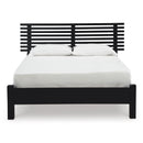  Size_Full  -- Signature Design by Ashley Danziar B1013B19 Full Slat Panel Bed IMAGE 2