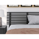 Size_Full  -- Signature Design by Ashley Danziar B1013B19 Full Slat Panel Bed IMAGE 6