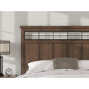  Size_King -- Taffenbrook B849B4 King Panel Storage Bed IMAGE 7