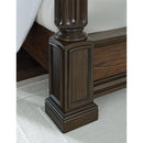  Size_King -- Signature Design by Ashley Maylee Upholstered Canopy Bed IMAGE 7