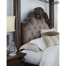  Size_California King -- Maylee B947B11 California King Canopy Bed IMAGE 5