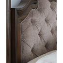  Size_California King -- Maylee B947B11 California King Canopy Bed IMAGE 8