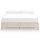  Size_King  -- Socalle EB1864-114 King Platform Bed IMAGE 2