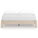  Size_King  -- Socalle EB1864-114 King Platform Bed IMAGE 4