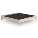  Size_King  -- Socalle EB1864-114 King Platform Bed IMAGE 5