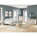  Size_King  -- Socalle EB1864-114 King Platform Bed IMAGE 7