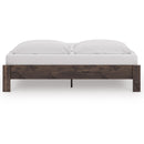  Size_King  -- Calverson EB3660-114 King Platform Bed IMAGE 4