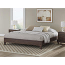  Size_King  -- Calverson EB3660-114 King Platform Bed IMAGE 6