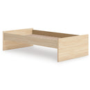  Size_Twin -- Signature Design by Ashley Onita Platform Bed IMAGE 5