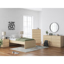  Size_Twin -- Signature Design by Ashley Onita Platform Bed IMAGE 6