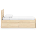  Size_Twin  -- Onita Platform Bed with Storage IMAGE 3