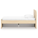  Size_Twin  -- Onita Platform Bed with Storage IMAGE 4