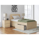  Size_Twin  -- Onita Platform Bed with Storage IMAGE 7