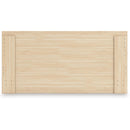  Size_Queen  -- Onita EB9632B18 Queen Panel Platform Bed with 2 Side Storage IMAGE 5
