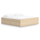  Size_King  -- Onita Platform Bed with Storage IMAGE 1