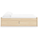  Size_King  -- Onita Platform Bed with Storage IMAGE 4